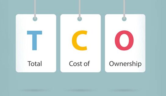 TCO é uma ferramenta importante para apoiar a gestão estratégica de custos