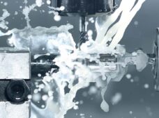 Usinagem: tecnologia em fluido e em filtragem ultrafina