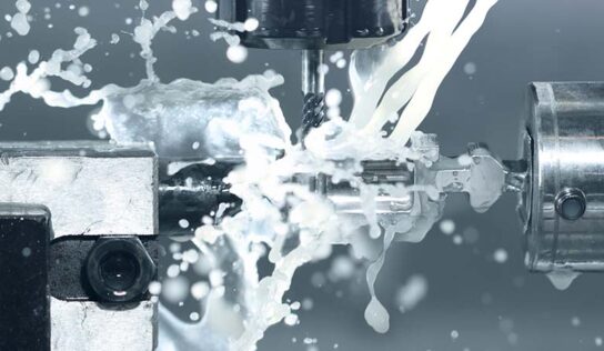 Usinagem: tecnologia em fluido e em filtragem ultrafina