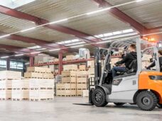 Empilhadeira Contrabalançada Elétrica: novidade econômica da Still chega ao mercado brasileiro