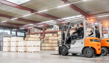 Empilhadeira Contrabalançada Elétrica: novidade econômica da Still chega ao mercado brasileiro