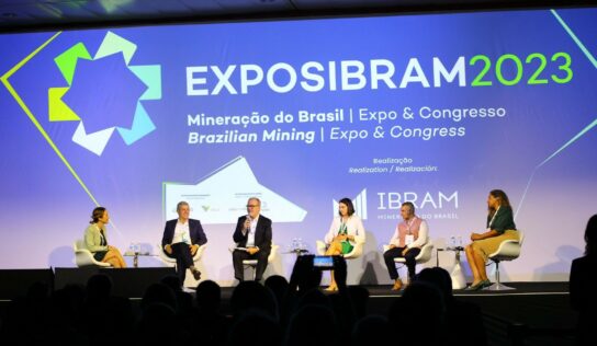 Mineração é peça-chave para o Brasil liderar a transição energética, garante presidente da Vale