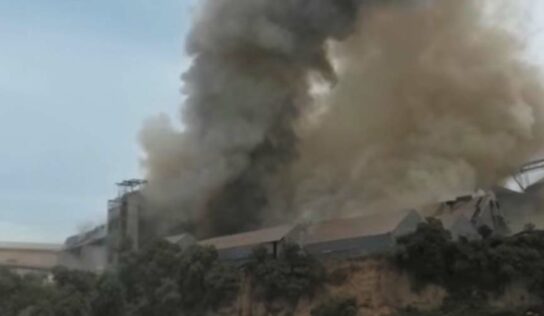 Sistema de exaustão com tecnologia nacional reduz riscos de acidentes na armazenagem