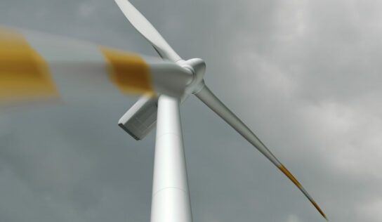 Mercado eólico: lubrificante aumenta desempenho e disponibilidade das turbinas