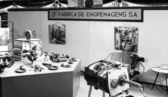 ZF chega aos 65 anos de atuação no Brasil, preparada para o futuro