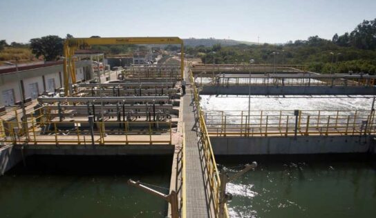 Saneamento: Brasil tem potencial para receber R$ 580 bilhões de investimentos