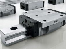 Fabricante de guias lineares lança solução para gravação a laser