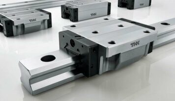 Fabricante de guias lineares lança solução para gravação a laser