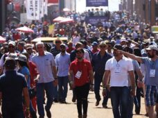 Agrishow: presencial, no final de abril,e on-line o ano todo