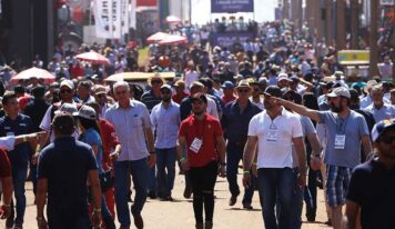 Agrishow: presencial, no final de abril,e on-line o ano todo