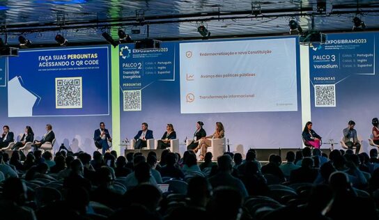 Exposibram 2024 acontece em Belo Horizonte