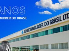Dunlop festeja 10 anos de sua fábrica no Brasil