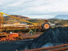 Lubrificação na mineração: ambientes extremos exigem formulações robustas