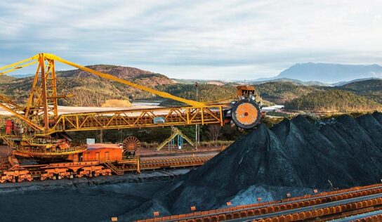 Lubrificação na mineração: ambientes extremos exigem formulações robustas