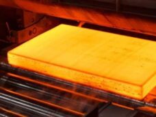 Siderúrgica SSAB completa 20 anos no Brasil