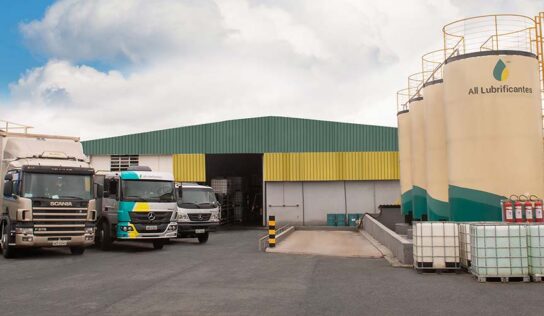 Facilitar processos e contribuir com a sustentabilidade: meta da ALL Lubrificantes