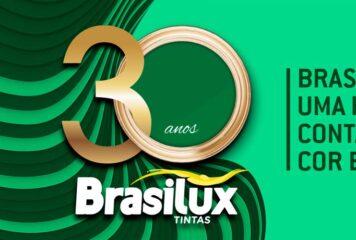 Brasilux: muitas novidades no ano do 30º aniversário