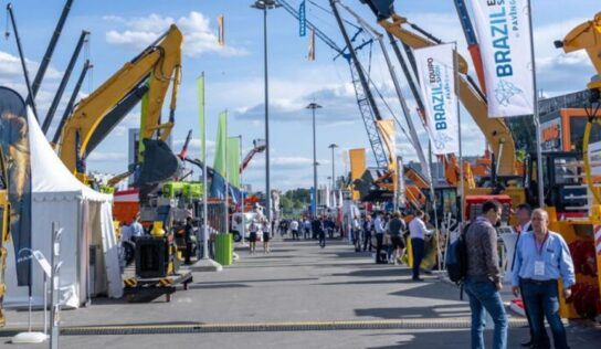 Brazil Equipo Show 2023 foi realizada em Jaguariúna