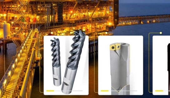 Ferramentas especiais para o setor de O&G