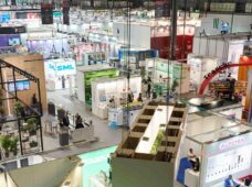 Indústria brasileira de máquinas e equipamentos comemora participação na ITMA 2023