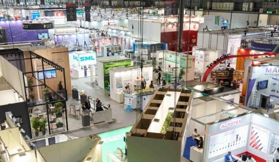 Indústria brasileira de máquinas e equipamentos comemora participação na ITMA 2023