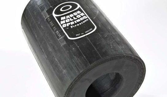 Controle de vibração e atuação pneumática: nova solução para o mercado de mineração