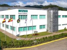 NETZSCH fornecerá planta completa para carbonato de cálcio na América Latina