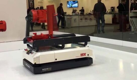 Sew-Eurodrive Brasil apresenta nova geração de tecnologias para a indústria