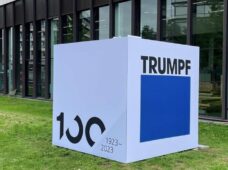 Receita recorde no 100º aniversário e ano histórico no Brasil: Trumpf tem muito a comemorar