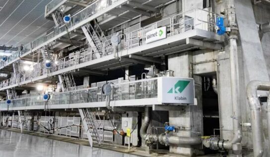 BCTMP mais moderna no mundo entra em operação no Brasil