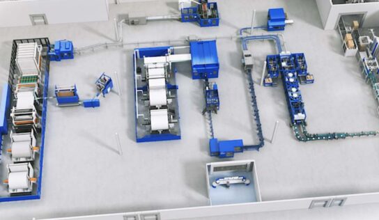 Valmet conclui aquisição da área de negócios de Tissue da Körber Business