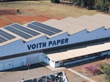 Voith investe em autogeração de energia solar