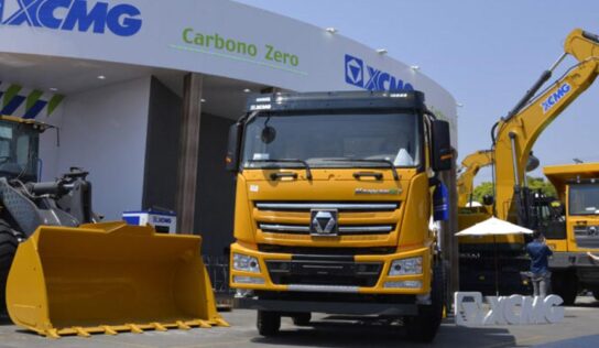 Líder na China completa 80 anos de desenvolvimento tecnológico