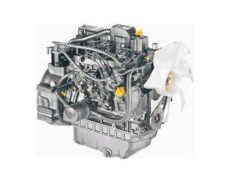 Yanmar cresce no mercado de motores industriais