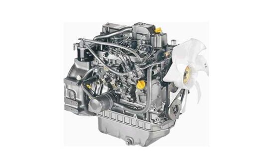 Yanmar cresce no mercado de motores industriais