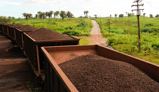 Artigo: Brasil, potente estratégico no escoamento de cargas por trens