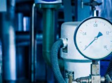 Vapor e umidade interferem na operação industrial