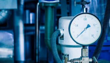 Vapor e umidade interferem na operação industrial