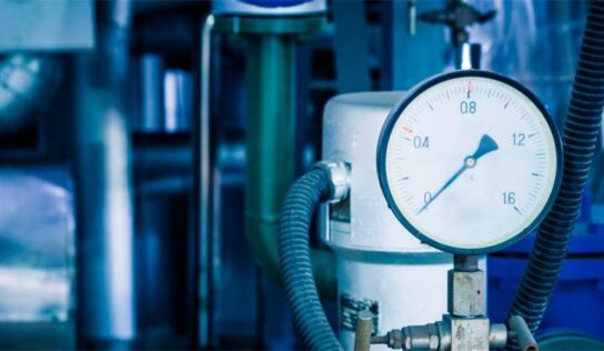 Vapor e umidade interferem na operação industrial