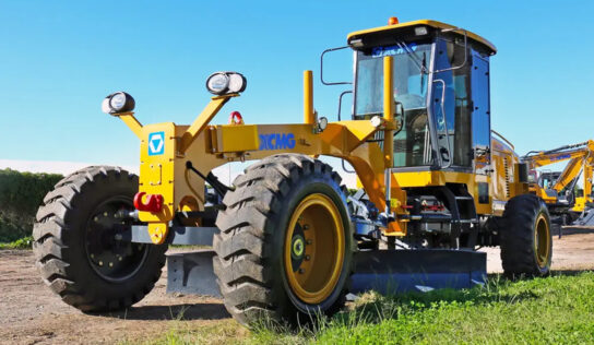 Agro impulsiona lançamentos de máquinas da linha amarela