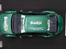 Brasilux anuncia patrocínio a equipe da Stock Car