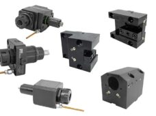 Porta-ferramentas estático e rotativo: especialidade BTFixo