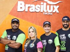 Lançado o Esquadrão Brasilux