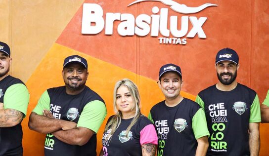 Lançado o Esquadrão Brasilux