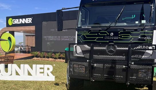 Fabricante de equipamentos agrícolas investe em fábrica no interior de SP