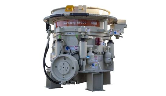 Setor de agregados e mineração ganham serviço de rodízio de componentes