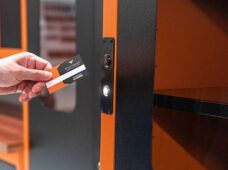 Organizadores modulares da Tramontina contam com acionamento via RFID