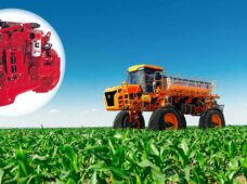 Com novo design, adubadora automotriz é projetada para alta produtividade