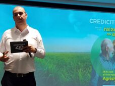 Credicitrus comemora resultados e leva R$ 700 milhões para Agrishow