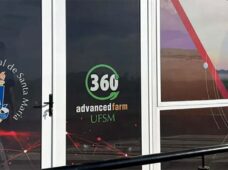 UFSM inaugura Sala de Tecnologias Advanced Farm 360